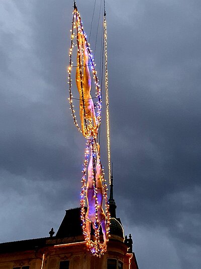 Naturfreunde-Ausflug zum Christkindlmarkt Laibach