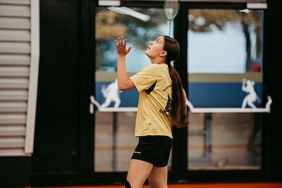 Tiroler Meisterschaft Badminton