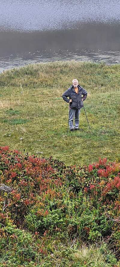 20. Seniorenwanderung der Naturfreunde - Zollnerseehütte