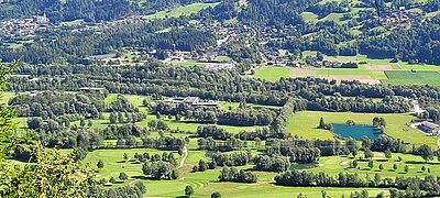 Schattseitenrunde der Naturfreunde