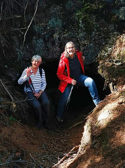 Wanderung der Naturfreunde - Nemes Alm