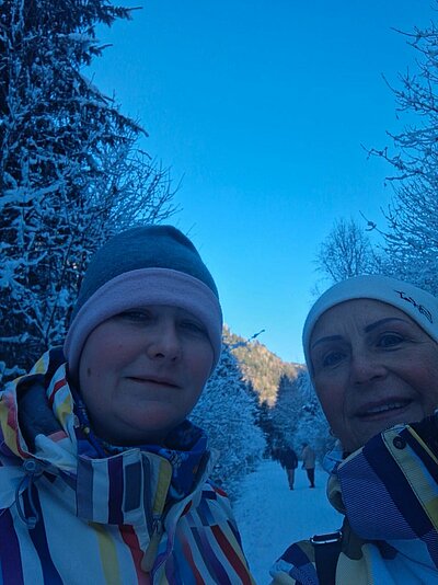 Krippenweg St. Johann i.W