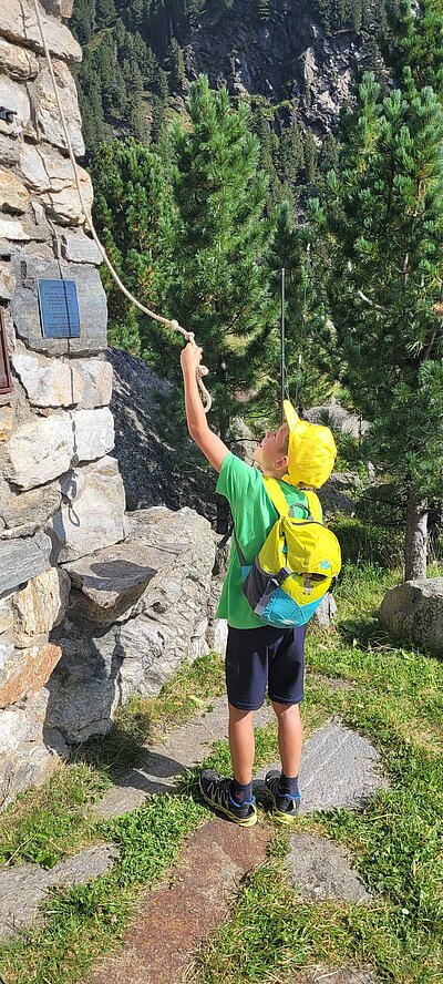 17. Seniorenwanderung der Naturfreunde - Lienzer Hütte