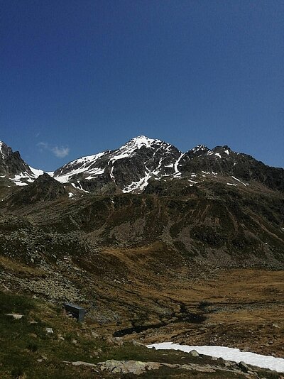 Sonntagswanderung der Naturfreunde - Hochschoberhütte