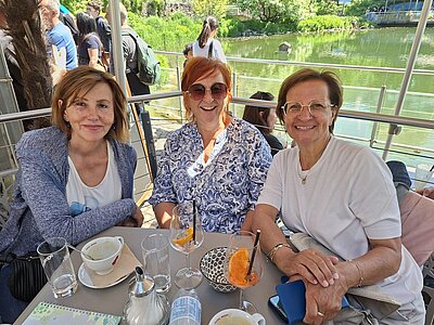 Ausflug der Naturfreunde - Gärten von Schloss Trauttmansdorff