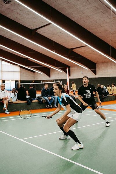 Tiroler Meisterschaft Badminton