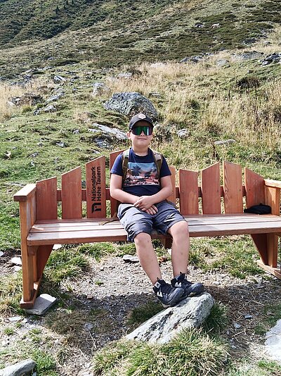 Wanderung der Naturfreunde - Jagdhausalmen und Pfauenauge