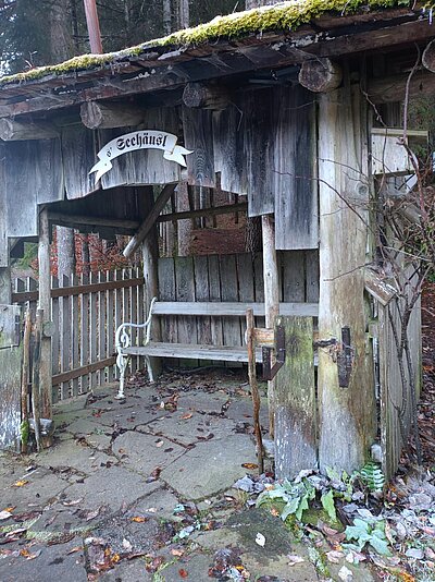 Wanderung der Naturfreunde - Tristachersee und Alter See Runde