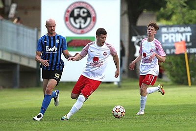 Eröffnung Aguntstadion Nußdorf-Debant