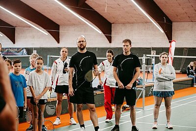 Tiroler Meisterschaft Badminton