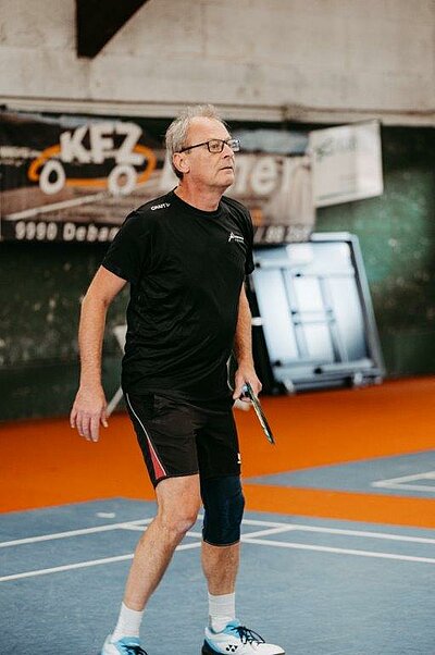 Tiroler Meisterschaft Badminton
