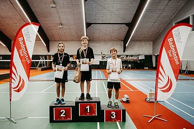 Tiroler Meisterschaft Badminton