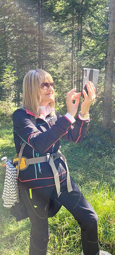Wanderung der Naturfreunde - Dreischusterhütte