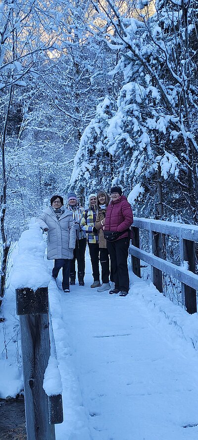 Krippenweg St. Johann i.W