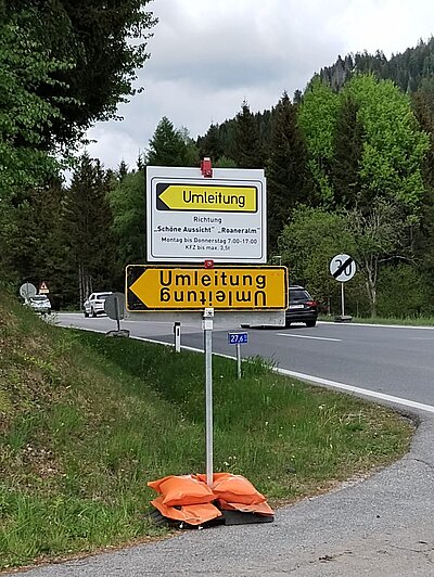 Wanderung der Naturfreunde - Winklerner Almsee