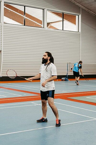 Tiroler Meisterschaft Badminton