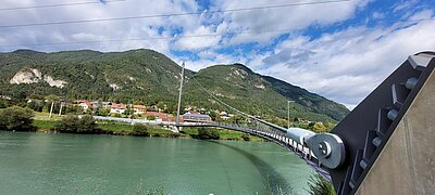 Sonntagsausflug der Naturfreunde - Radlfahren Spittal-Villach