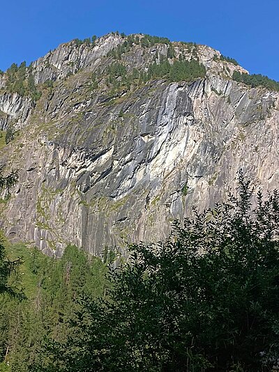 Wanderung der Naturfreunde - Johannishütte