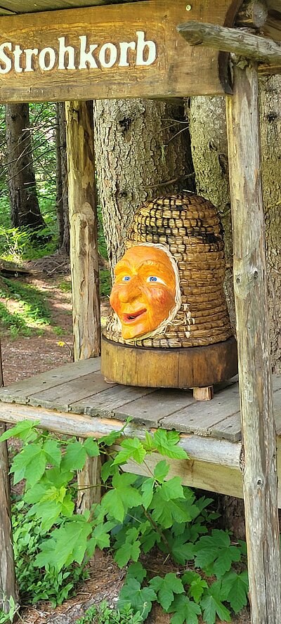 Wanderung der Naturfreunde - Morendenweg, Märchenwald und Wasserfall