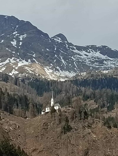 1. Seniorenwanderung der Naturfreunde - Frühlingswanderung Thurn