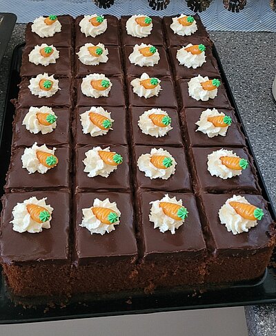 Naturfreunde - Osterüberraschung mit kleiner Wanderung