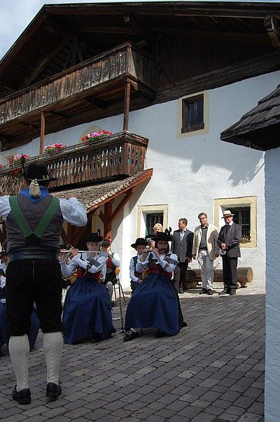 Pfarrer Otto Großgasteiger feierte 85. Geburtstag