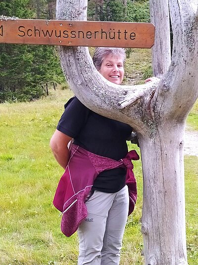 Sonntagswanderung der Naturfreunde - Stappitzersee und Schwussnerhütte