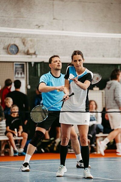 Tiroler Meisterschaft Badminton
