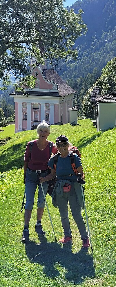Schattseitenrunde der Naturfreunde