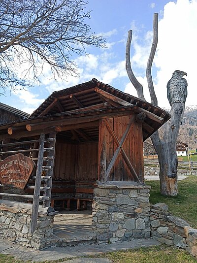 1. Seniorenwanderung der Naturfreunde - Frühlingswanderung Thurn