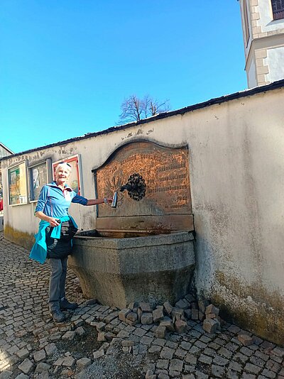 Wanderung der Naturfreunde - Oberlienz