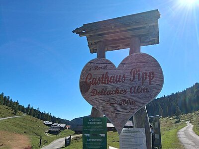 Wanderung der Naturfreunde - Egger Alm in Hermagor