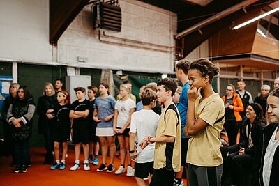 Tiroler Meisterschaft Badminton