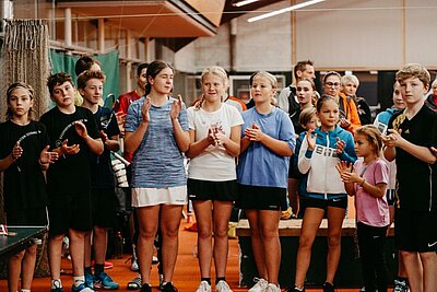 Tiroler Meisterschaft Badminton