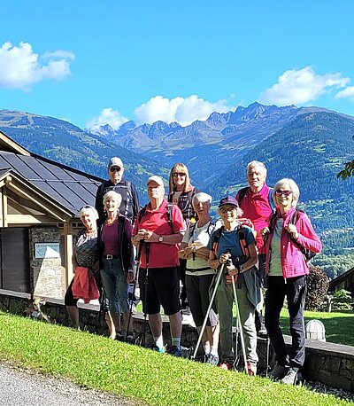 Schattseitenrunde der Naturfreunde