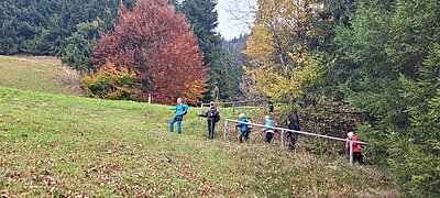 Wanderung der Naturfreunde - Peterskirchl Toblach/Aufkirchen