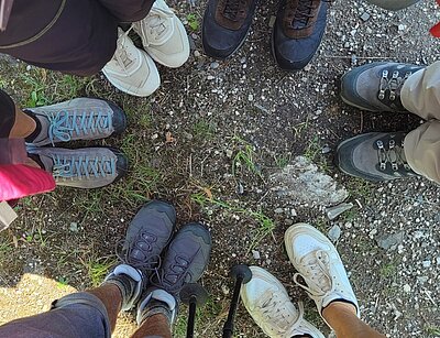 Schattseitenrunde der Naturfreunde