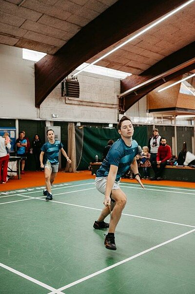 Tiroler Meisterschaft Badminton
