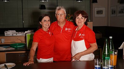 Seniorennachmittag und Informationstag der Sozial- und Pflegeeinrichtungen