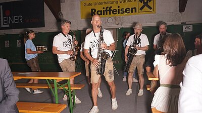 Offizielle Eröffnung Jubiläumsfest "30 Jahre Marktgemeinde Nußdorf-Debant"
