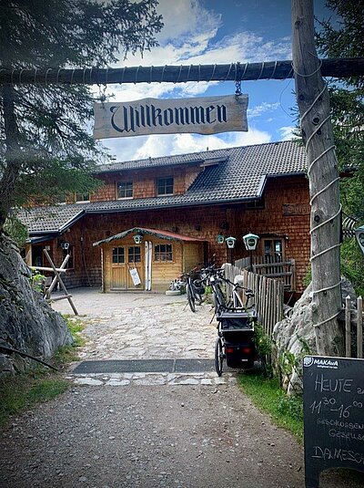 Seniorenausflug der Marktgemeinde Nußdorf-Debant zur Dolomitenhütte