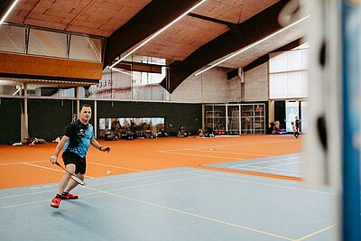Tiroler Meisterschaft Badminton