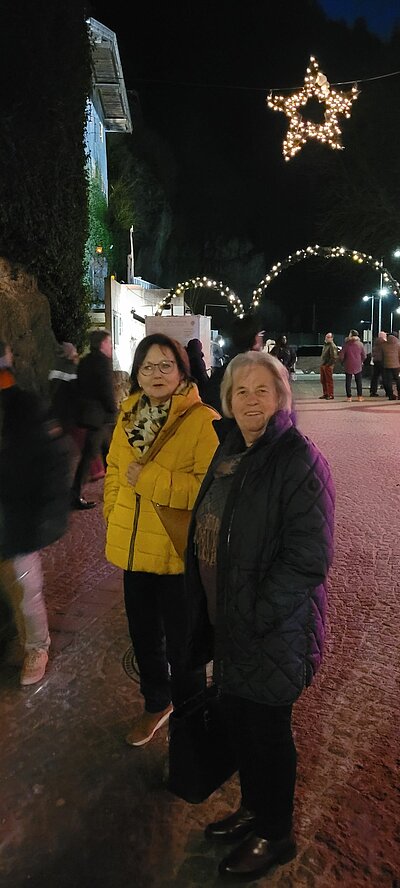 Christkindlmärkte Festung Kufstein + Rattenberg