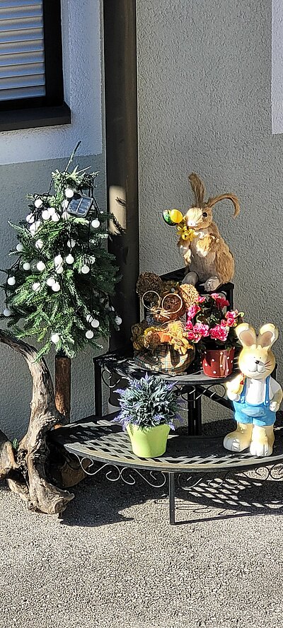 Wanderung der Naturfreunde - Oberlienz