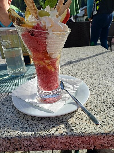 Wanderung der Naturfreunde - Jagdhausalmen und Pfauenauge