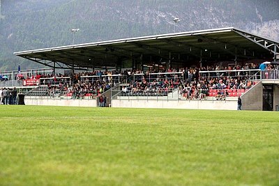 Eröffnung Aguntstadion Nußdorf-Debant