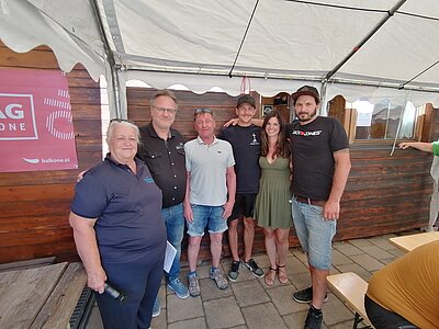 Sommermarktschießen der Stockschützen