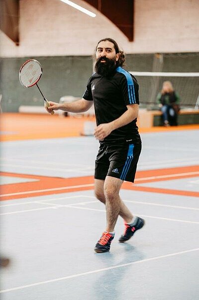 Tiroler Meisterschaft Badminton