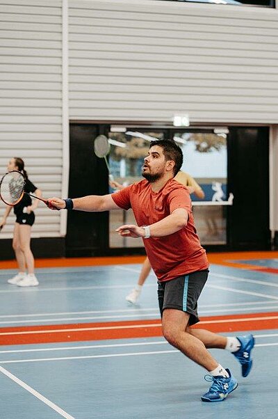 Tiroler Meisterschaft Badminton