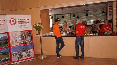Seniorennachmittag und Informationstag der Sozial- und Pflegeeinrichtungen